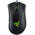 Razer DeathAdder Essencial com fio Gaming Mouse 6.400 DPI Sensor Óptico 5 Botões Independentes