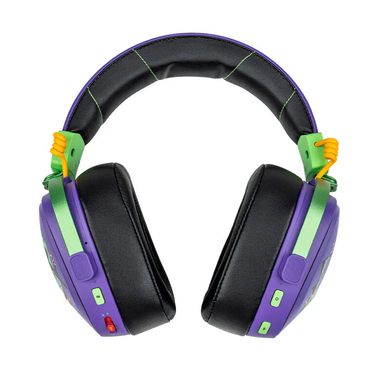 VALKYRIE VK S1 Gaming Headset Wireless baixa latência com cancelamento de ruídos e microfone