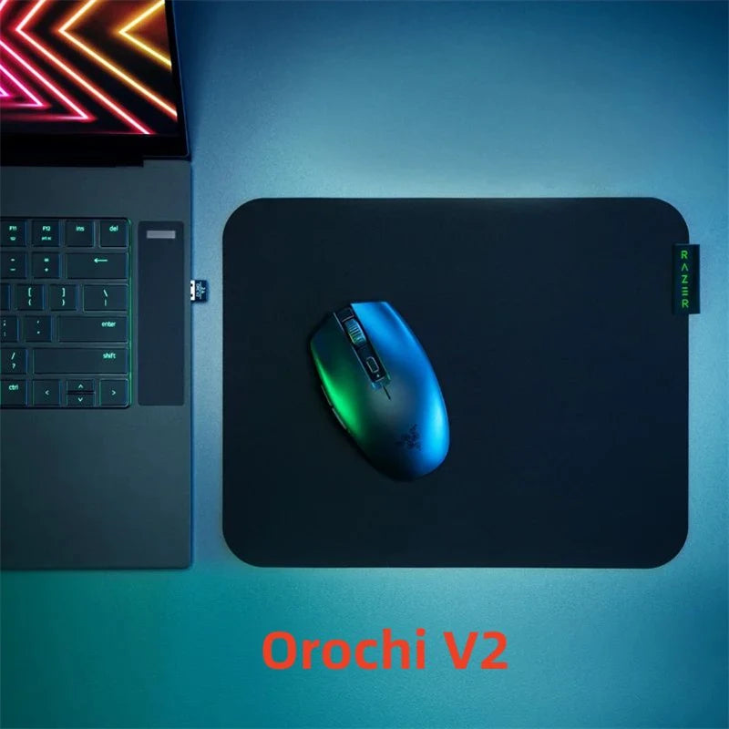 Razer Deathadder v2 x/orochi v2 sem fio bluetooth/wireless 5g sensor óptico