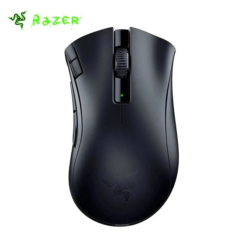 Razer Deathadder v2 x/orochi v2 sem fio bluetooth/wireless 5g sensor óptico