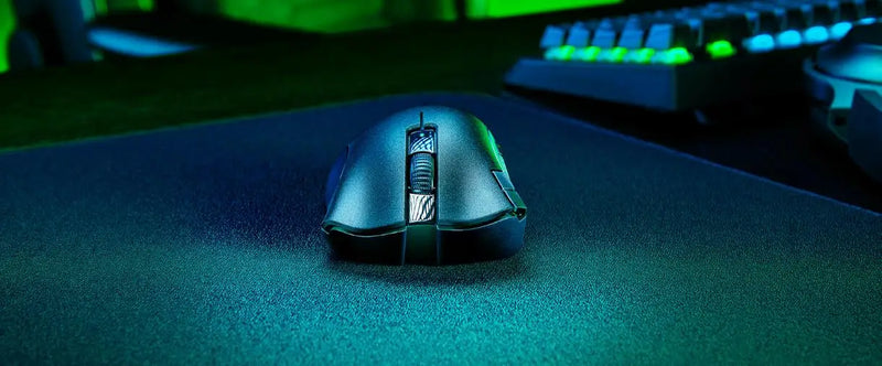 Razer Deathadder v2 x/orochi v2 sem fio bluetooth/wireless 5g sensor óptico