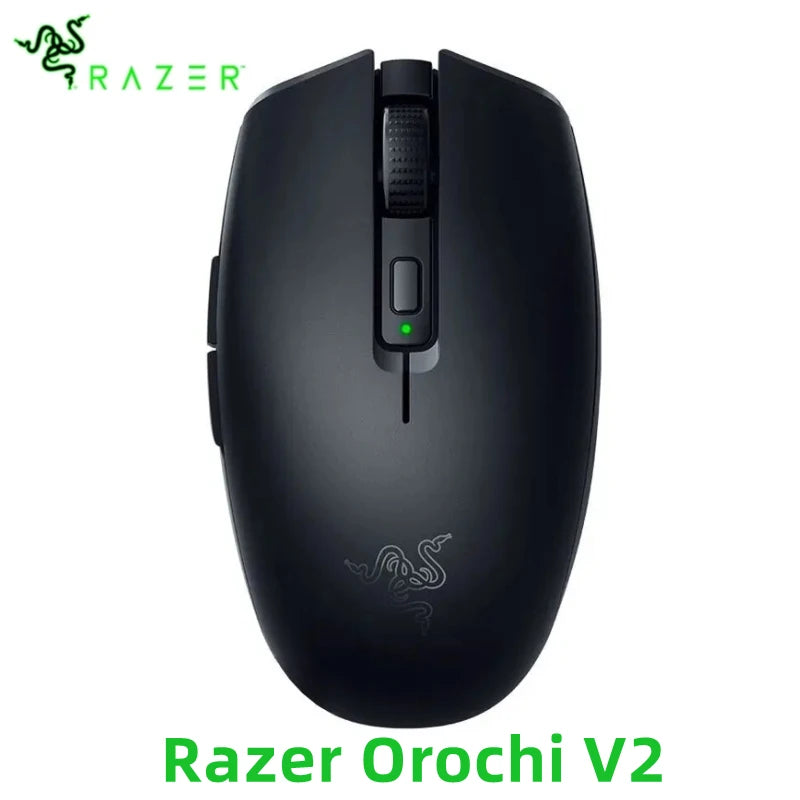 Razer Deathadder v2 x/orochi v2 sem fio bluetooth/wireless 5g sensor óptico