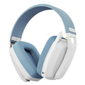 BINNUNE Headset sem fio com microfone, Bluetooth/Wireless